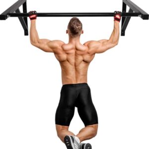 Wall Mounted Pull Up Bar