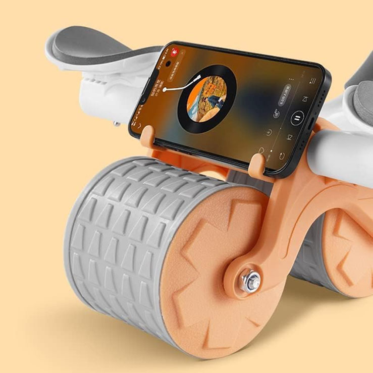 Abdominal Wheel with Elbow Support - Image 3