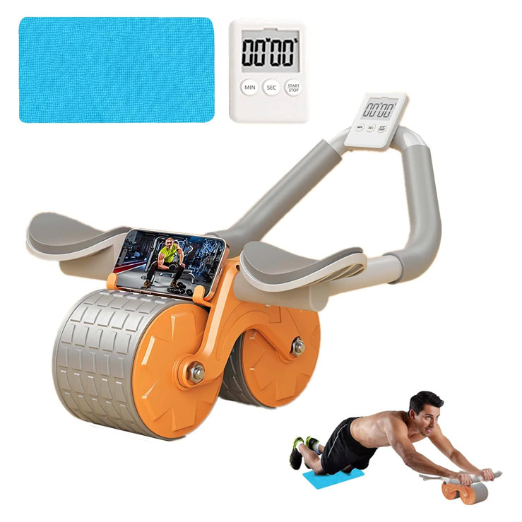 Abdominal Wheel with Elbow Support - Image 4