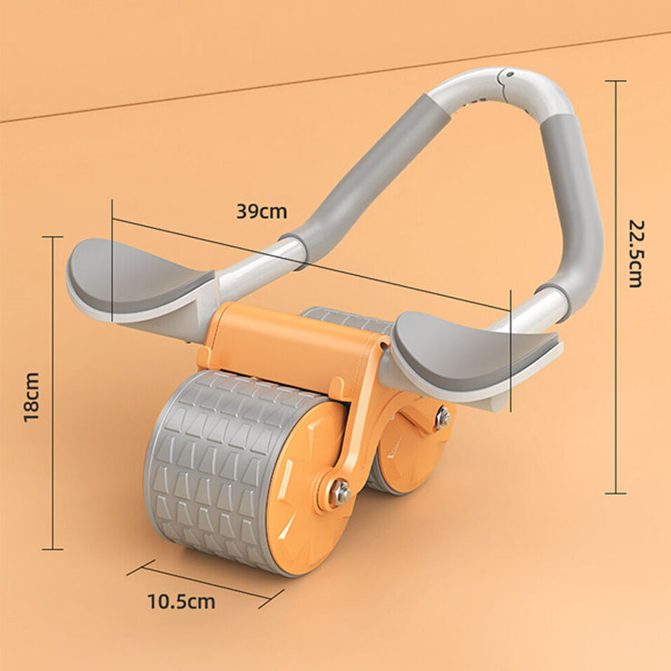 Abdominal Wheel with Elbow Support - Image 2