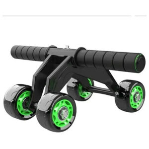 Abdominal 4 Wheels
