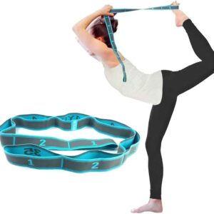 11 Sections Rubber Elastic Band