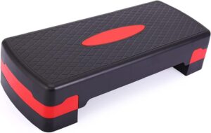 Aerobic Step (68*30 CM) Two Levels