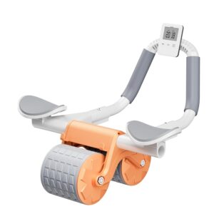 Abdominal Wheel with Elbow Support