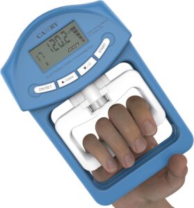 Hand Dynamometer (Grip Strength Measurement Meter)
