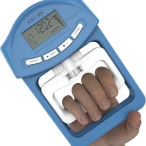 Hand Dynamometer (Grip Strength Measurement Meter)