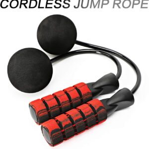 Cordless Skipping Rope