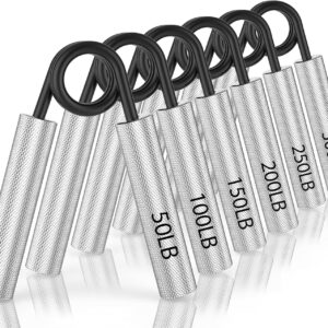 Metal Hand Grip Strengthener (50-350lbs)