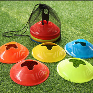 Cones Marker/Saucer Cone Marker Cut Top (Pack of 50)