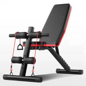Adjustable Weight Bench Without Armrest