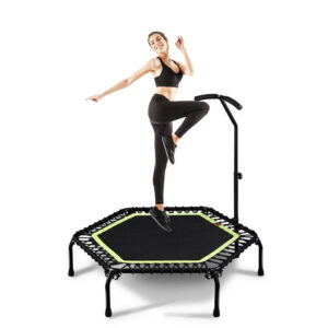 Hex Exercise Trampoline (42 Inches)