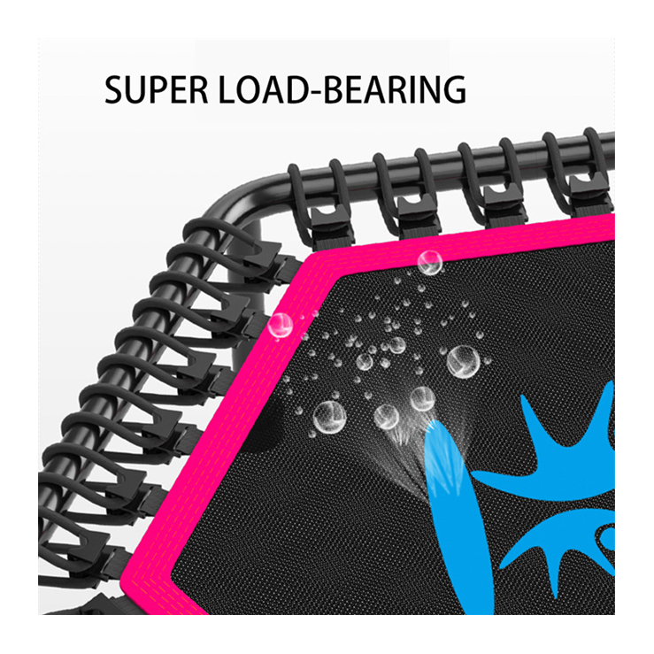 Hex Exercise Trampoline (50 Inches) - Image 5