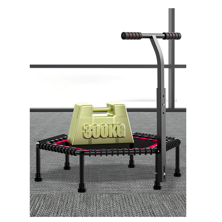 Hex Exercise Trampoline (50 Inches) - Image 4