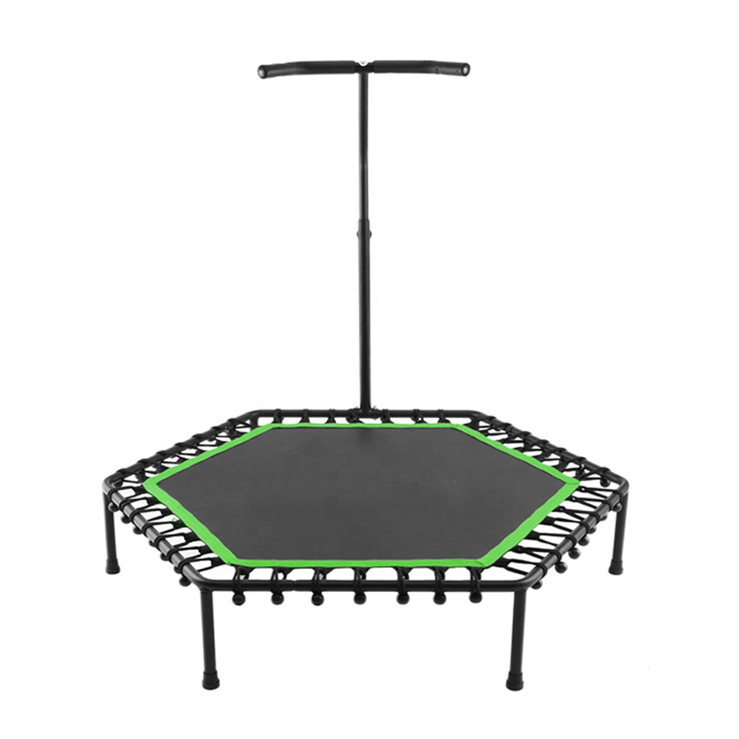 Hex Exercise Trampoline (50 Inches)
