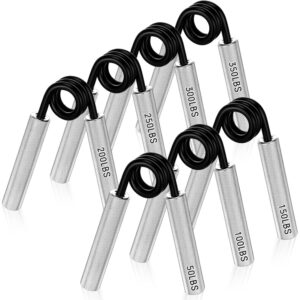 Metal Hand Grip Strengthener (50-350lbs)