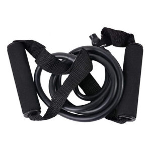 Resistance Training Elastic Rope (Black)