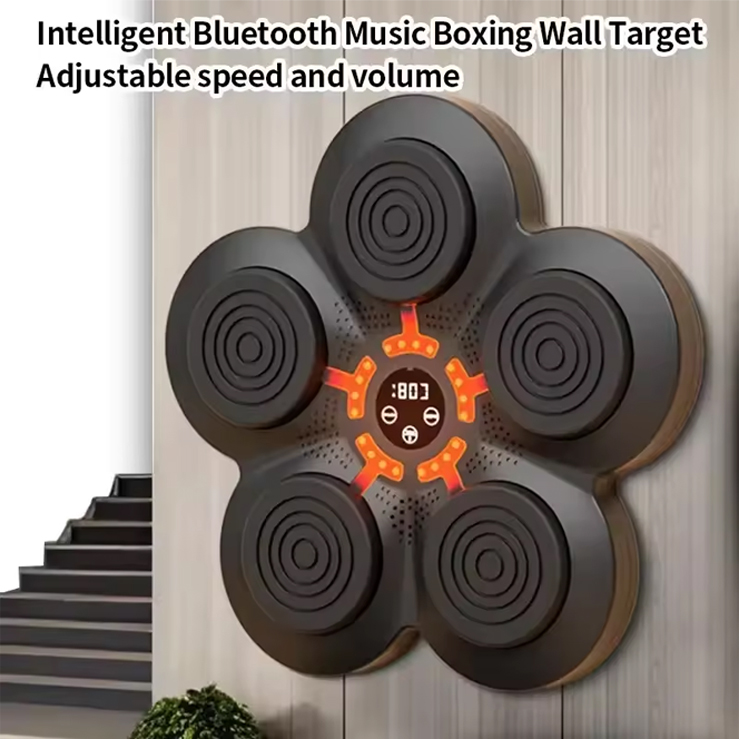Smart Music Boxing Machine - Image 3