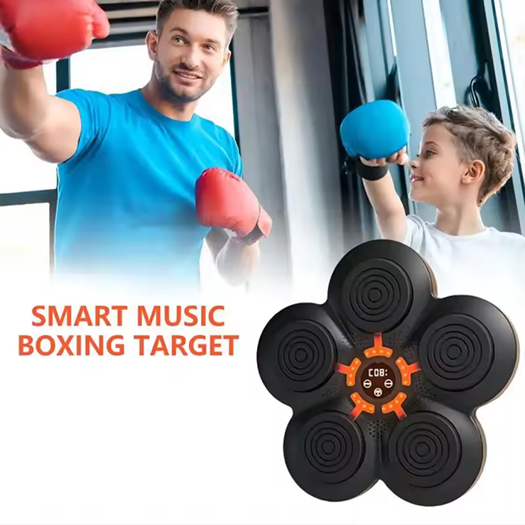 Smart Music Boxing Machine - Image 2