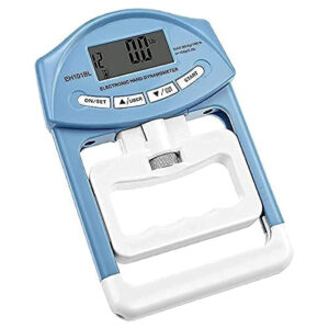 Hand Dynamometer (Grip Strength Measurement Meter)