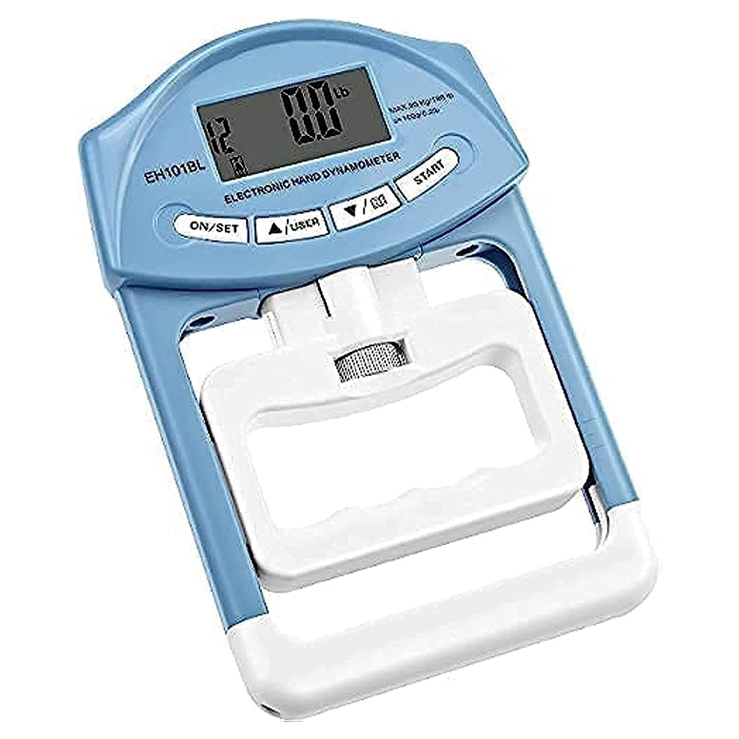 Hand Dynamometer (Grip Strength Measurement Meter)