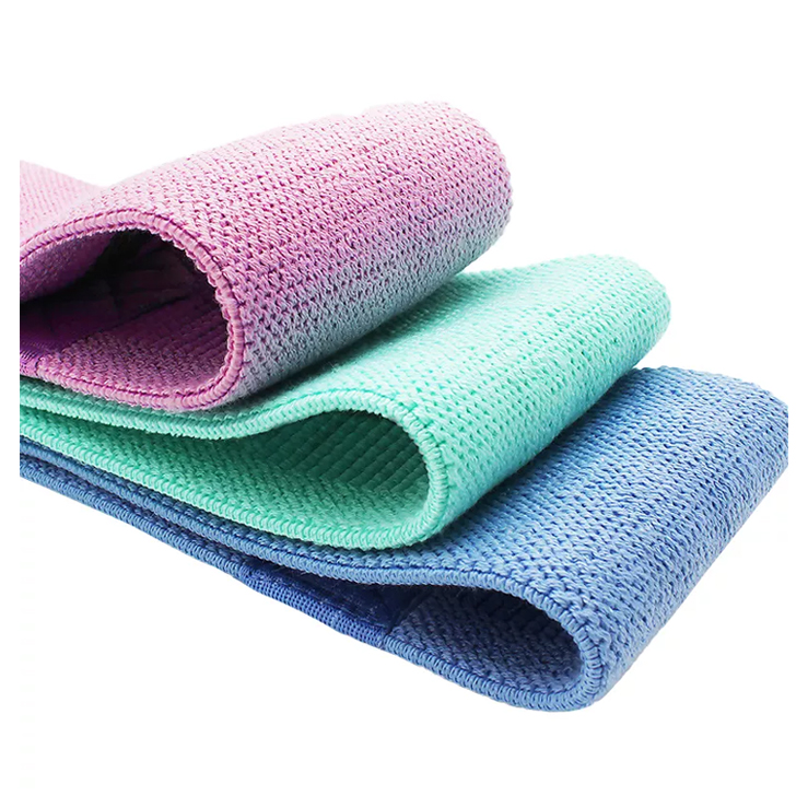 Fabric Resistance Bands Set of 5 - Image 2