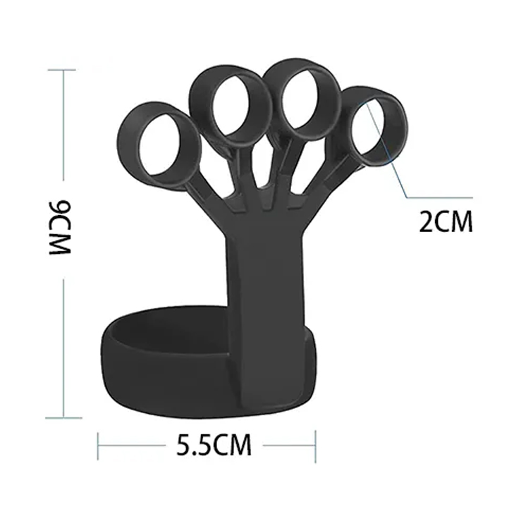 Grip Finger Exerciser (Set of 3) - Image 4
