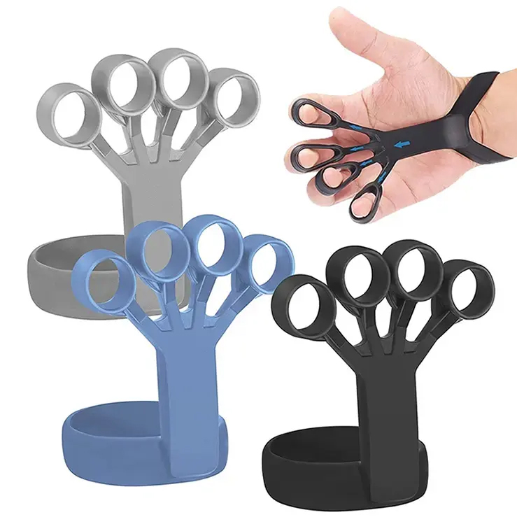 Grip Finger Exerciser (Set of 3)
