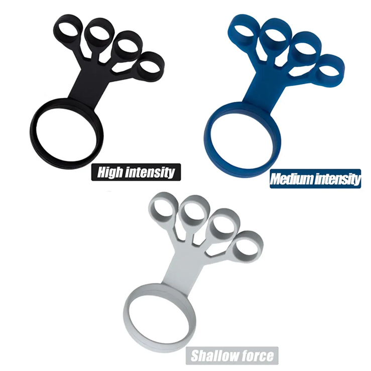 Grip Finger Exerciser (Set of 3) - Image 2
