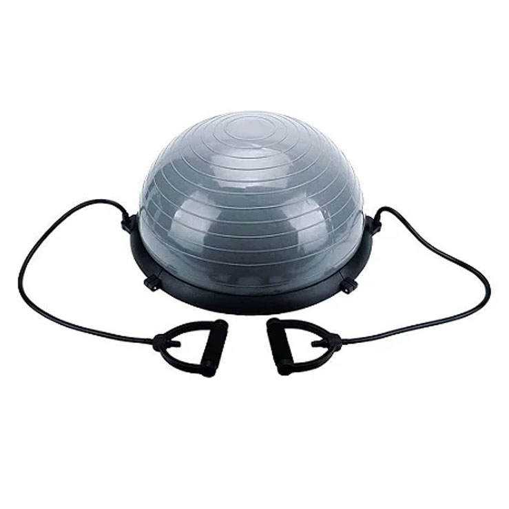 Gray Bosu Ball