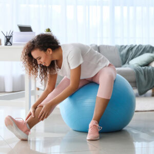 Exercise Ball 45cm