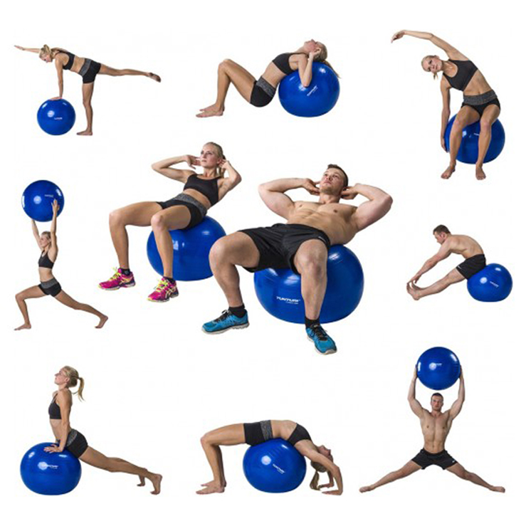Exercise Ball 65cm - Image 3