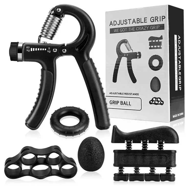 Hand Grip Power Strength (Set of 5) - Image 3