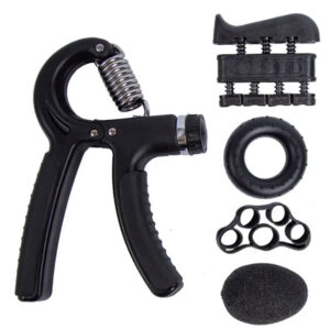 Hand Grip Power Strength (Set of 5)