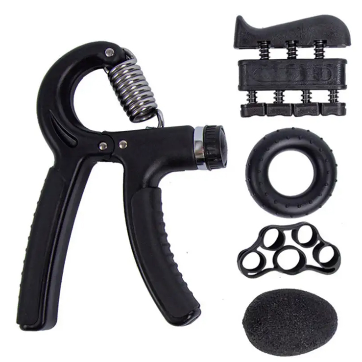 Hand Grip Power Strength (Set of 5)