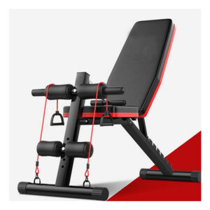 Adjustable Weight Bench Without Armrest