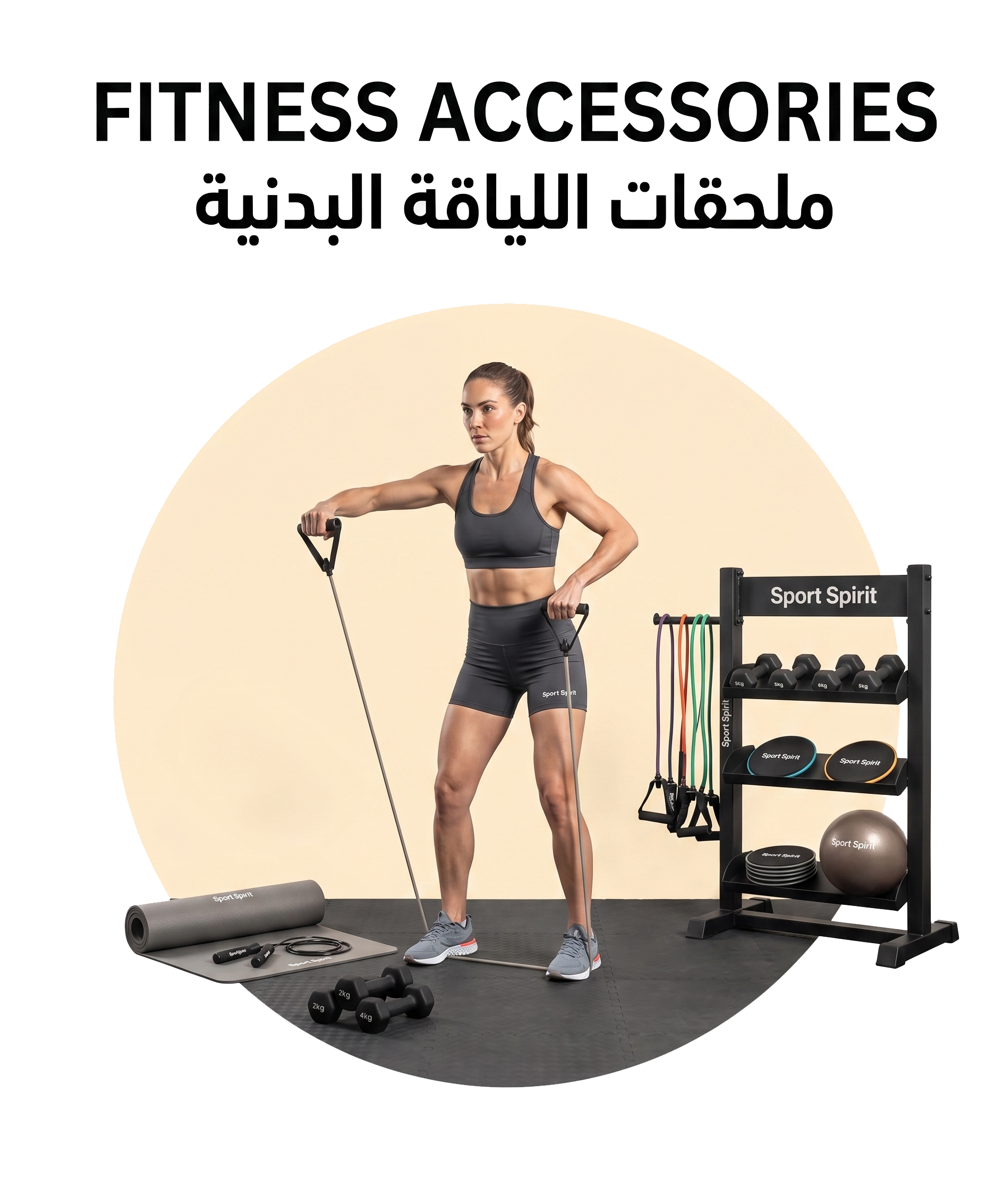 Fitness Accessories