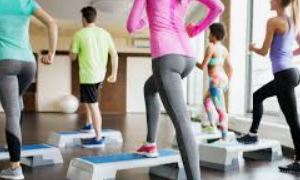 Aerobic Steps