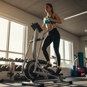 Elliptical & Air Walker