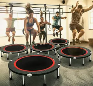 Trampolines