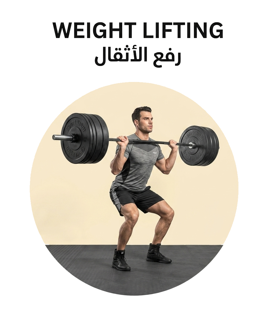 weightlifting