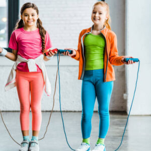 Skipping Ropes