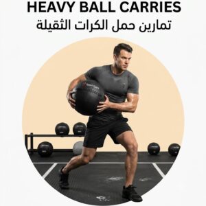 Balls Carrying