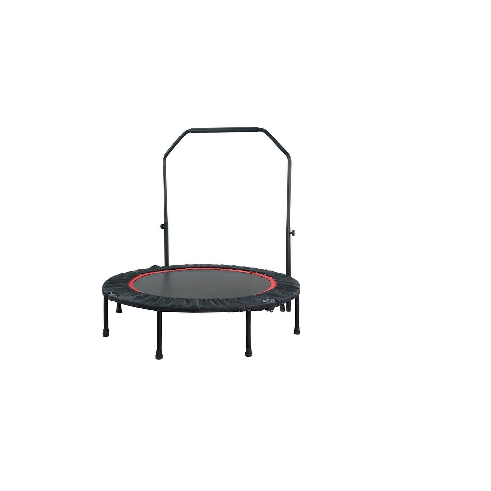 Round Trampoline With Handle (48Inches) - الصورة 2