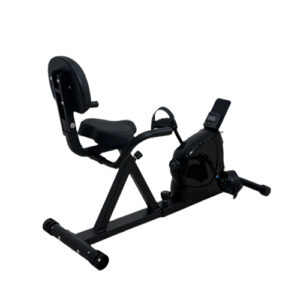 Indoor Magnetic Exercise Bike With Back Seat (Type 2)