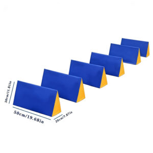 Triangular Obstacle Hurdle